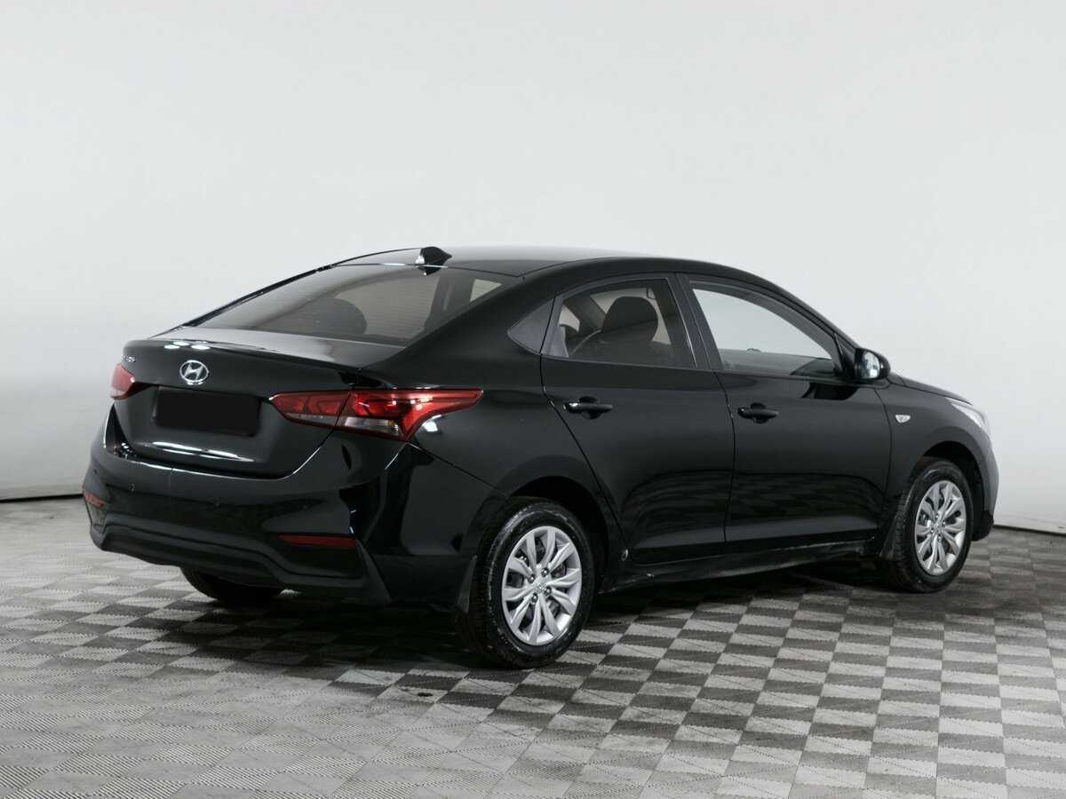 Hyundai Solaris, 2018 - 215 808 км. | Фото №4