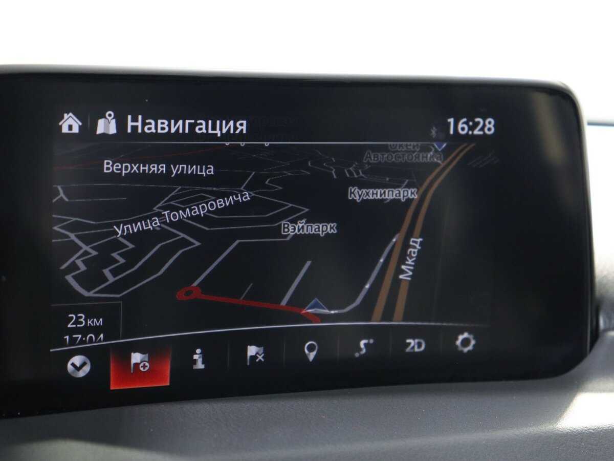 Mazda CX-5, 2018 Фото №20