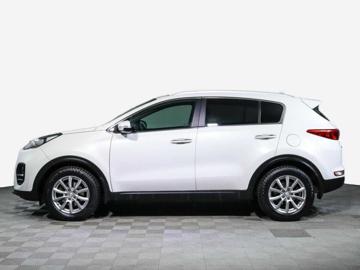 Kia Sportage, 2017 - 106 476 км. | Фото №5