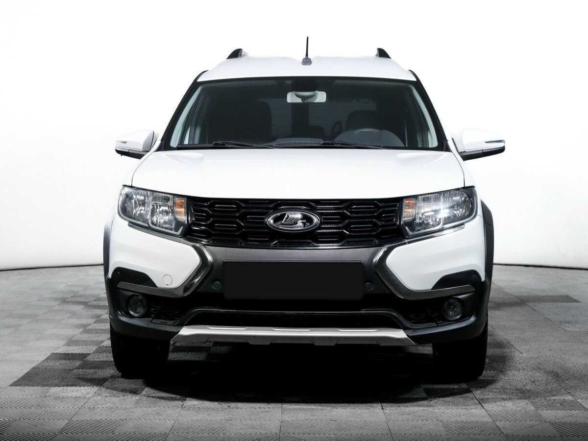 Lada (ВАЗ) Largus Cross, 2021 Фото №2