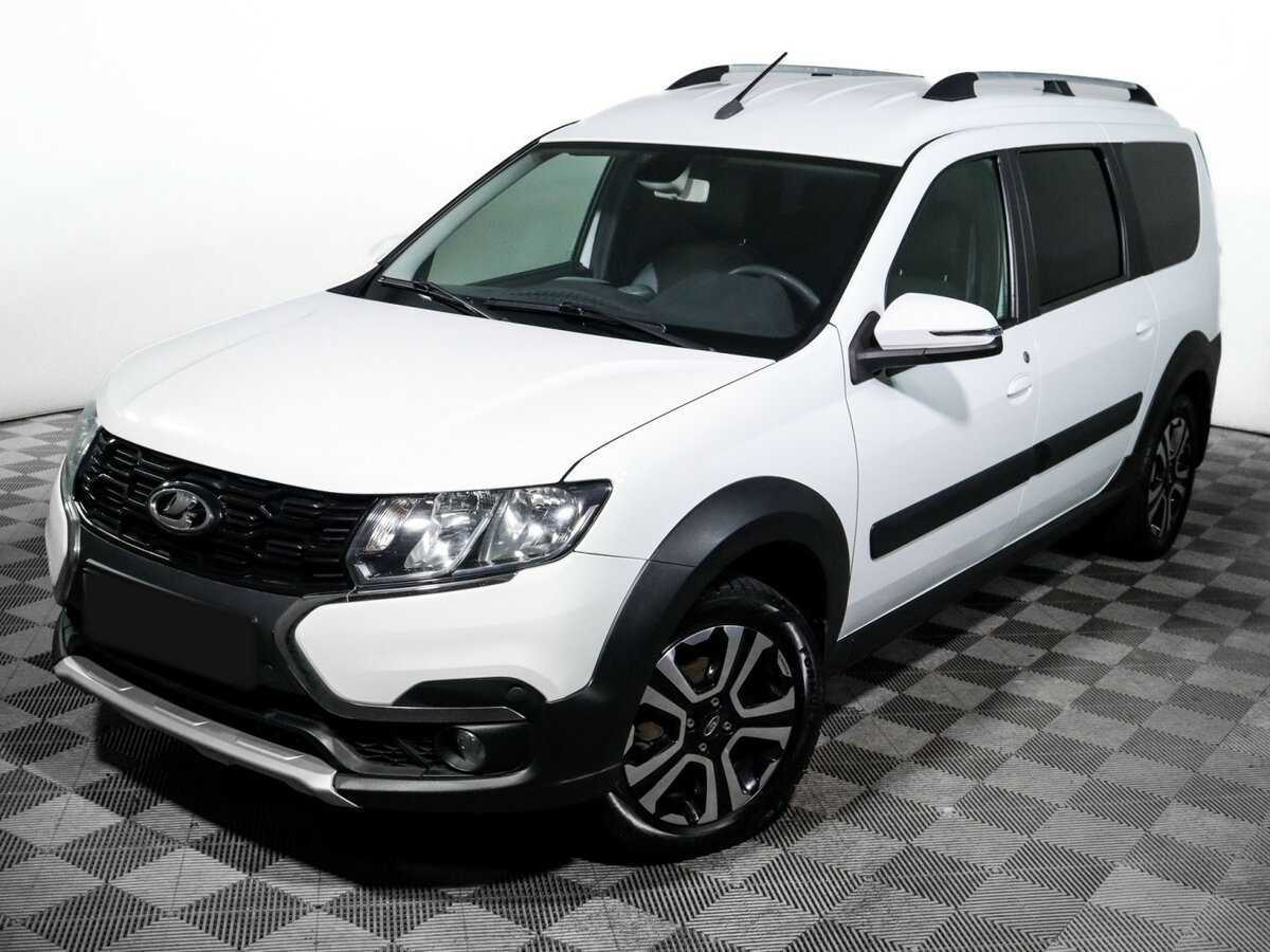 Lada (ВАЗ) Largus Cross, 2021 Фото №13
