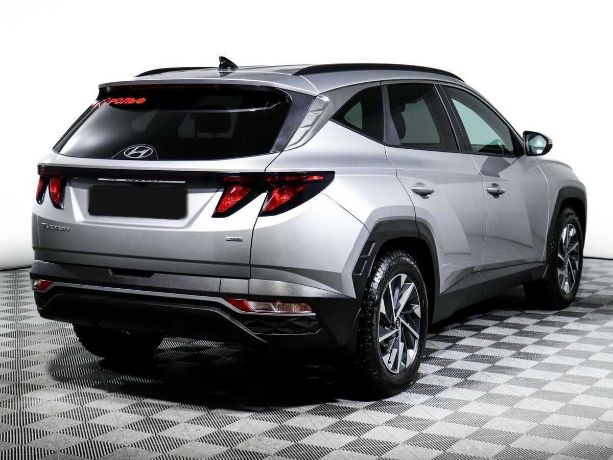 Hyundai Tucson, 2023 - 25 562 км. | Фото №5