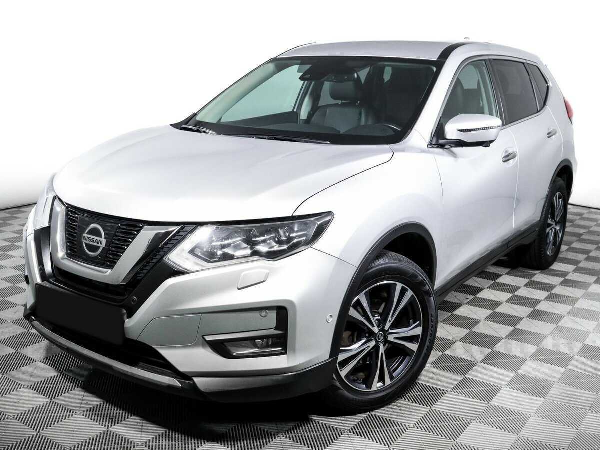 Nissan X-Trail, 2020 Фото №13