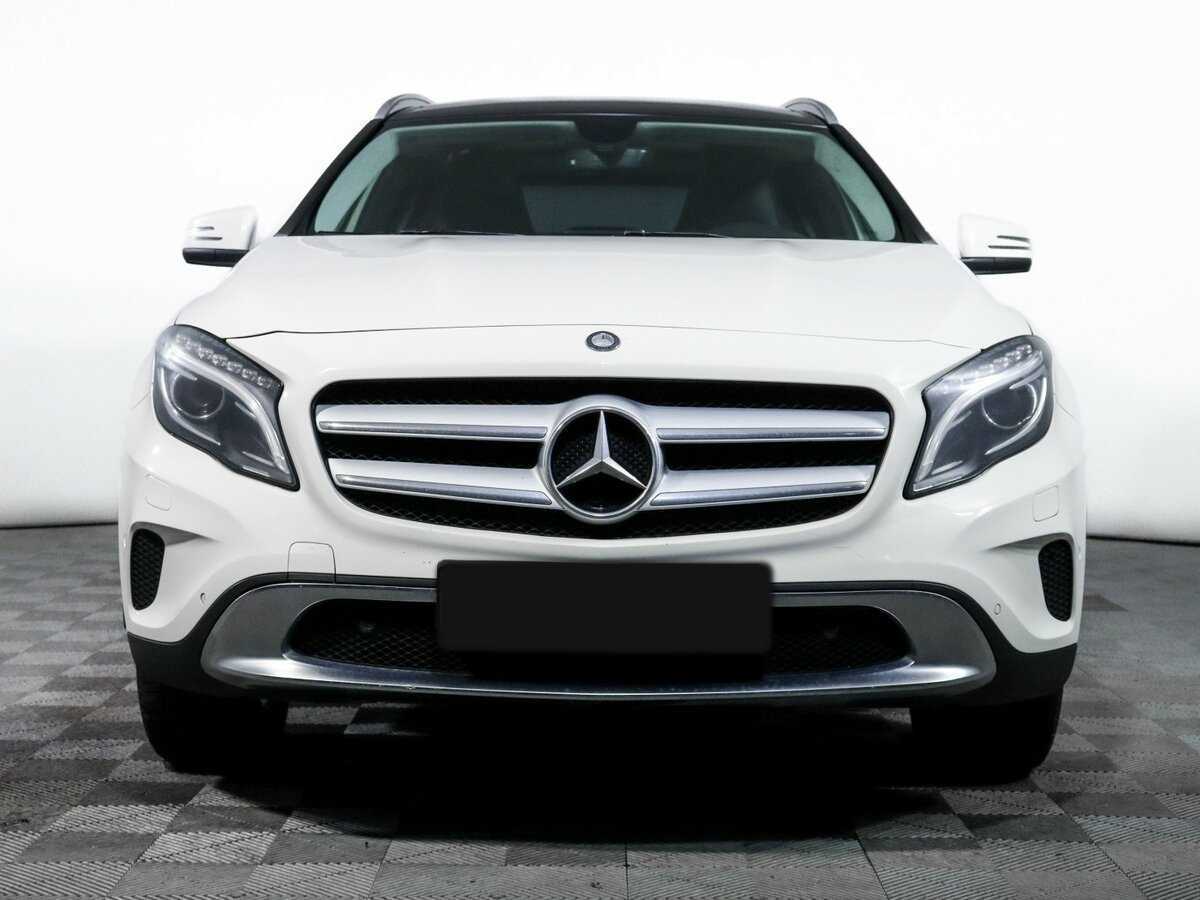 Mercedes-Benz GLA 250, 2015 - 201 644 км. | Фото №2