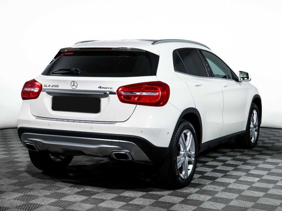 Mercedes-Benz GLA 250, 2015 - 201 644 км. | Фото №5