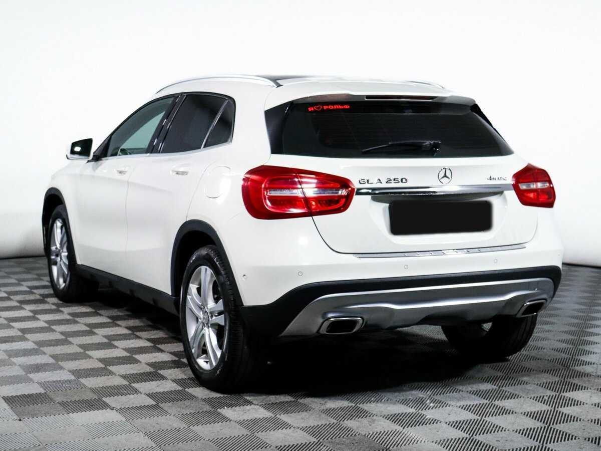 Mercedes-Benz GLA 250, 2015 - 201 644 км. | Фото №7