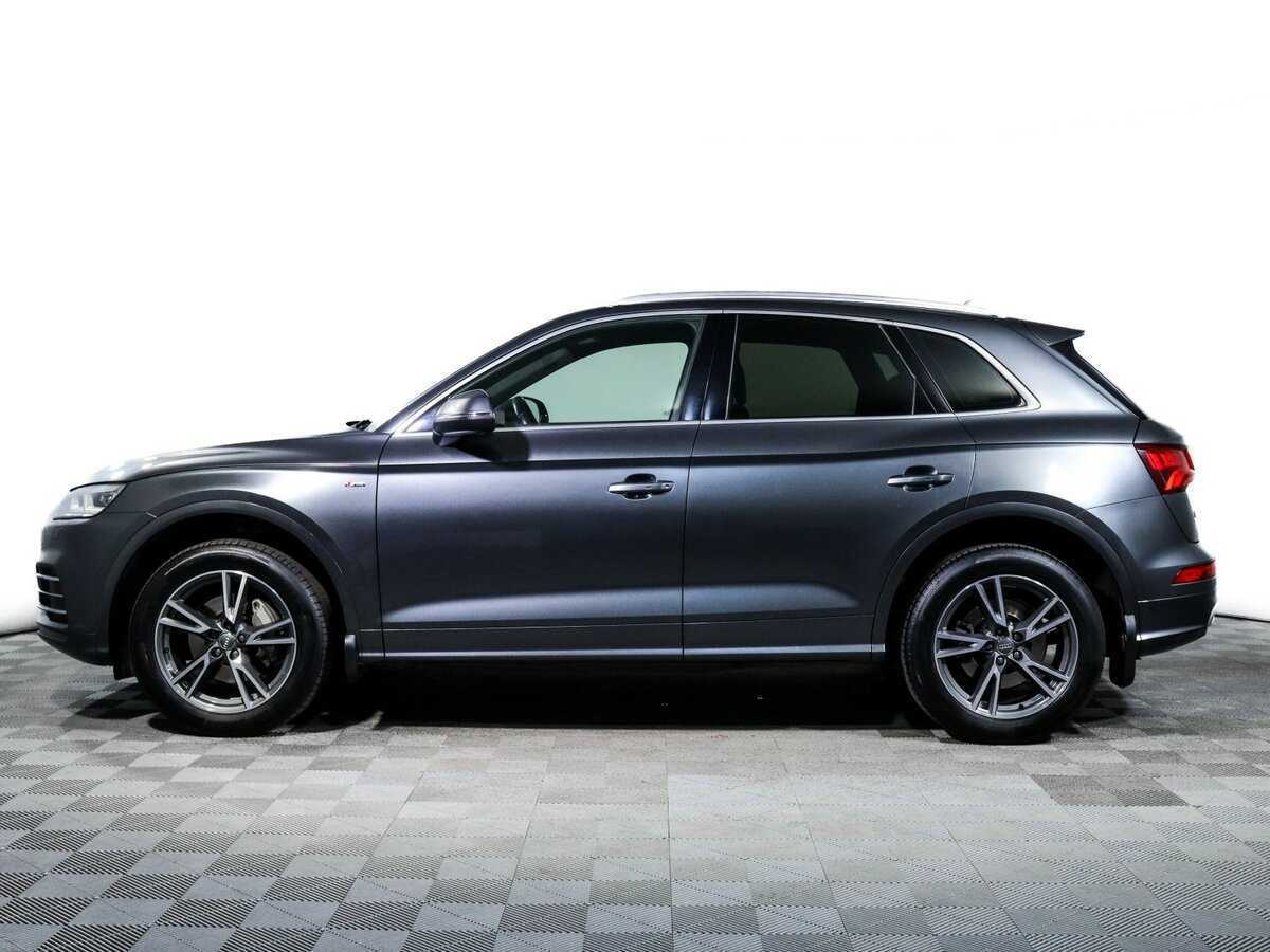 Audi Q5, 2017 - 113 784 км. | Фото №5