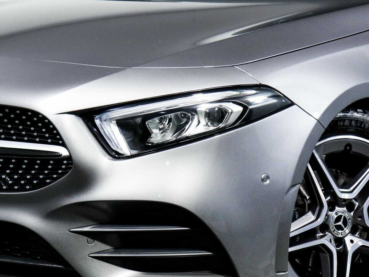 Mercedes-Benz A-Класс 200, 2020 Фото №14