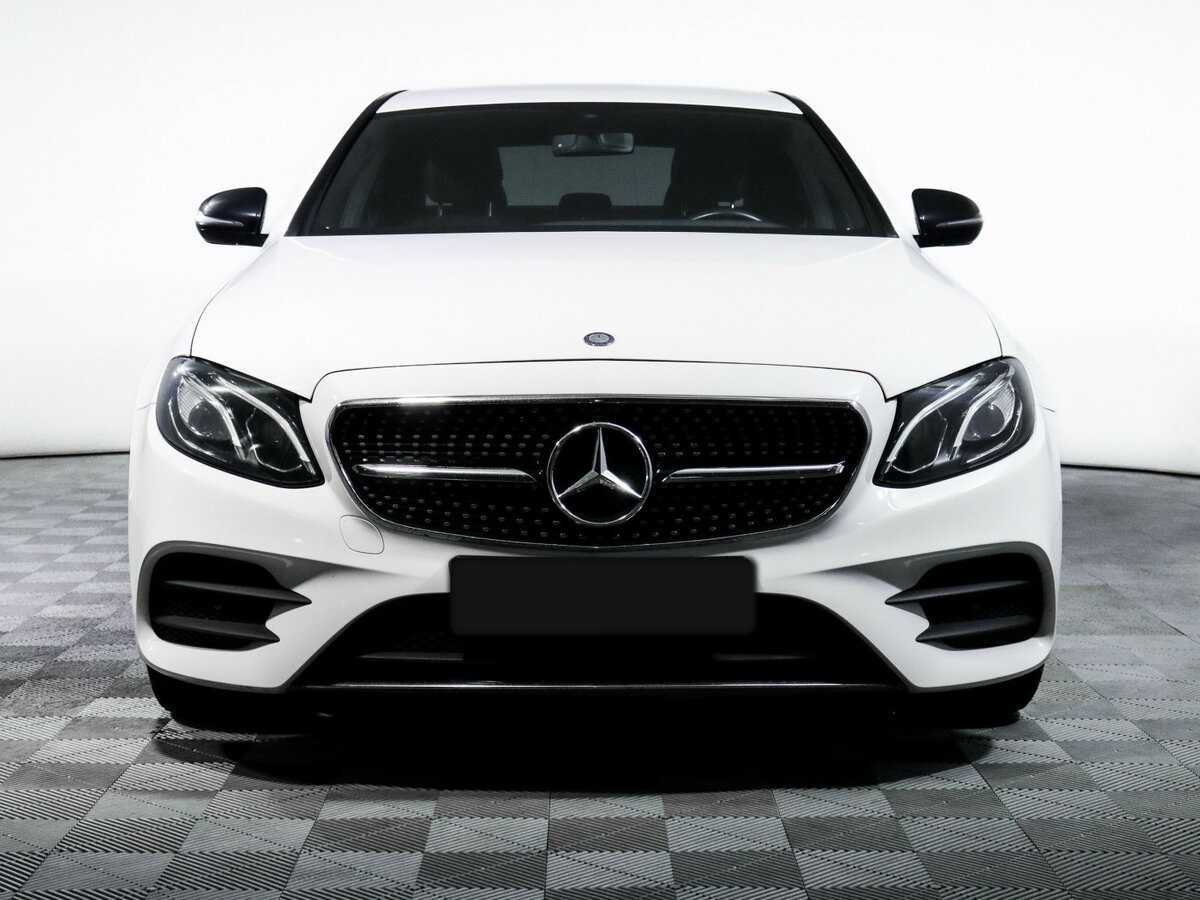 Mercedes-Benz E-Класс 200, 2016 Фото №2