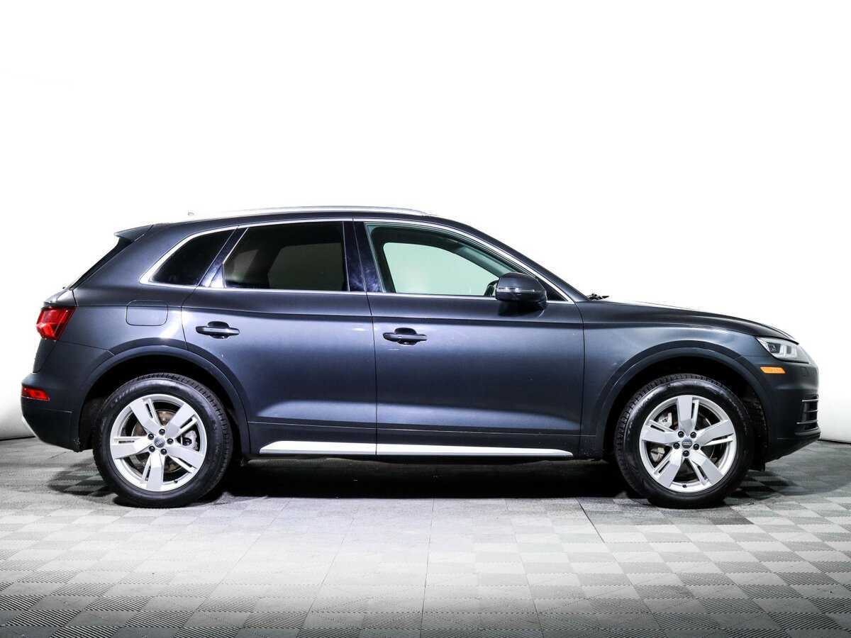 Audi Q5, 2017 - 118 766 км. | Фото №4