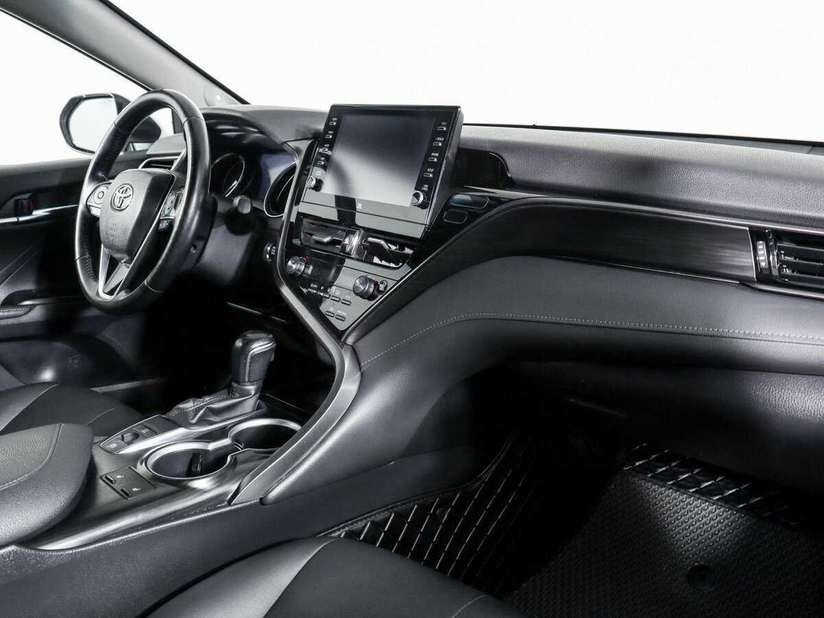 Toyota Camry, 2021 Фото №9