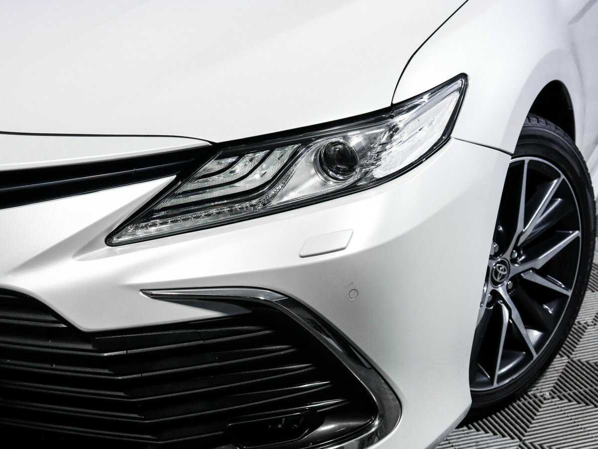 Toyota Camry, 2021 Фото №17