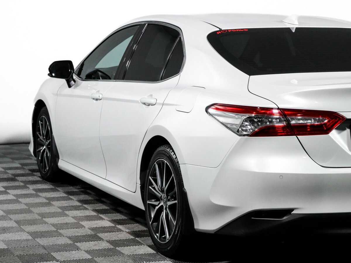 Toyota Camry, 2021 Фото №20