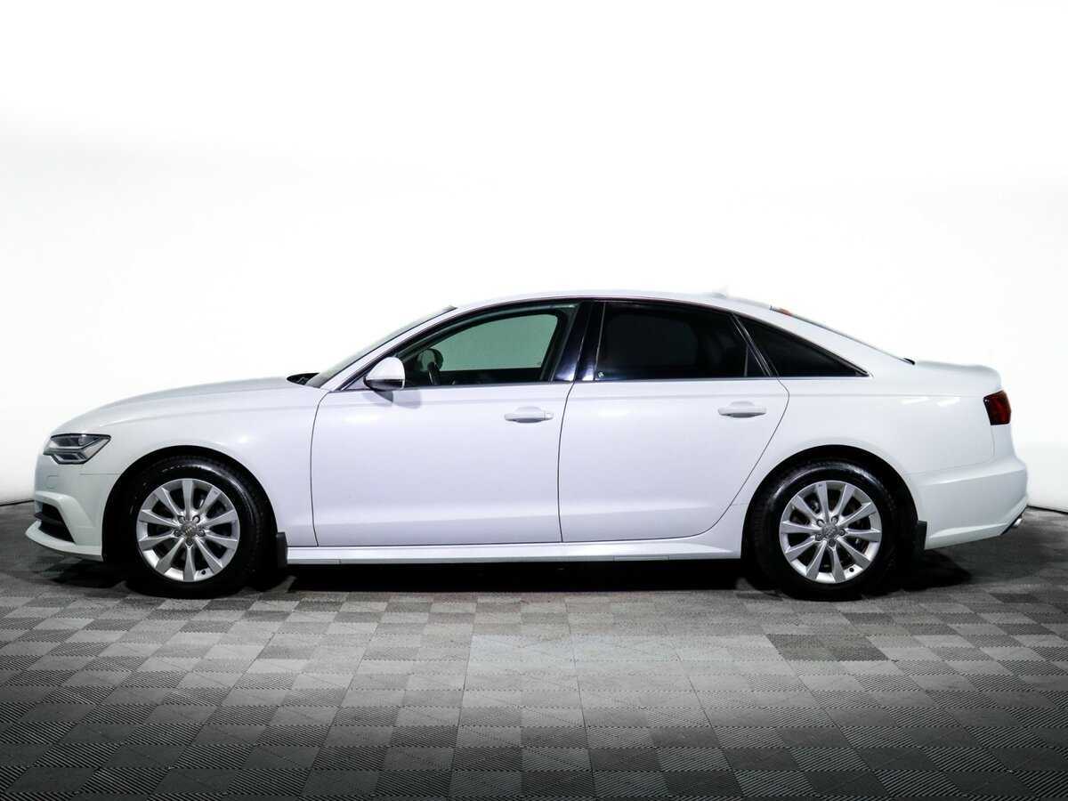 Audi A6, 2017 Фото №8