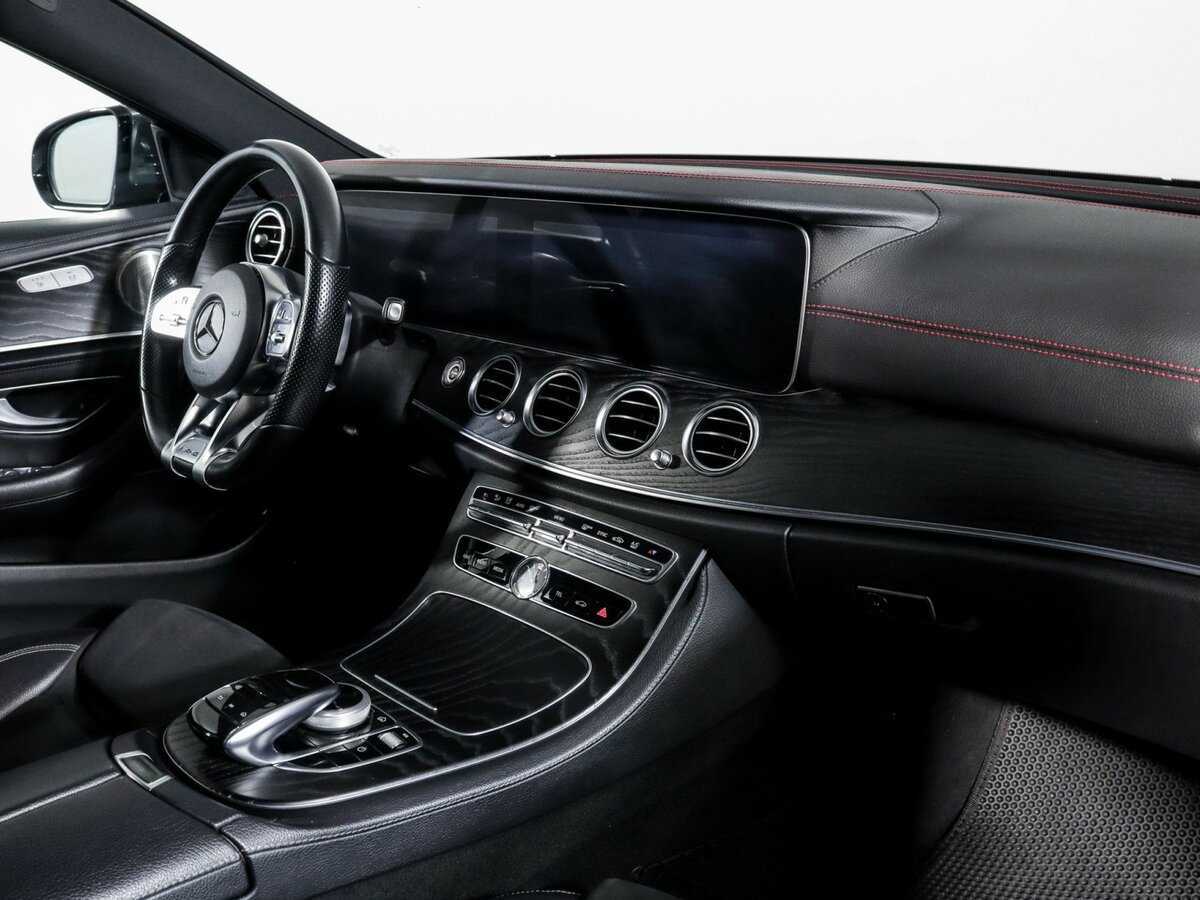 Mercedes-Benz E-Класс 220 d, 2019 - 128 795 км. | Фото №6