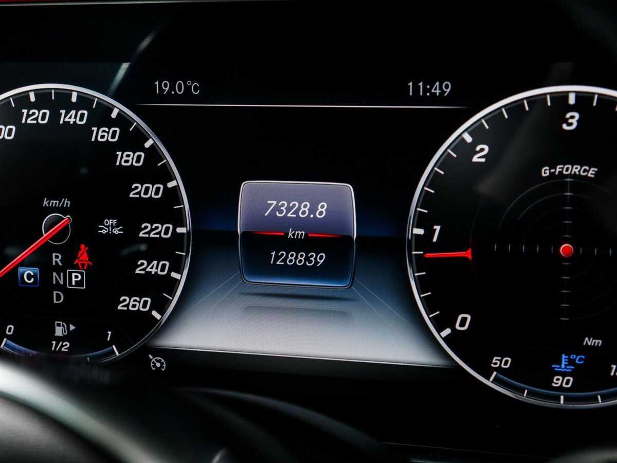 Mercedes-Benz E-Класс 220 d, 2019 - 128 795 км. | Фото №8