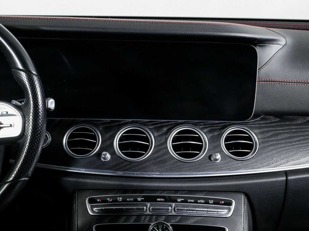 Mercedes-Benz E-Класс 220 d, 2019 Фото №10