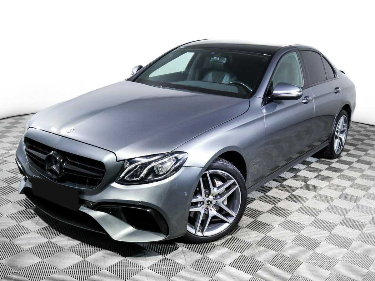 Mercedes-Benz E-Класс 220 d, 2019 Фото №13