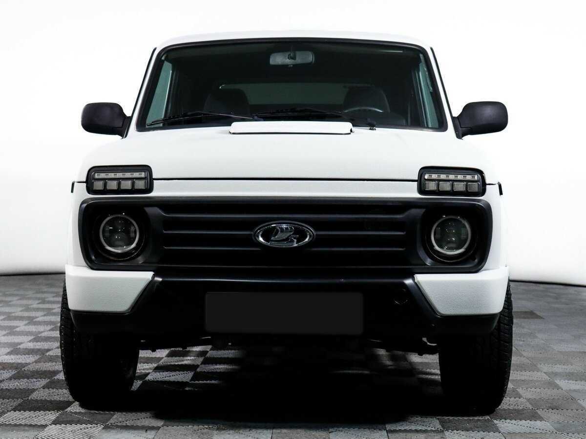 Lada (ВАЗ) 2121 (4x4) Urban, 2016 - 16 000 км. | Фото №2