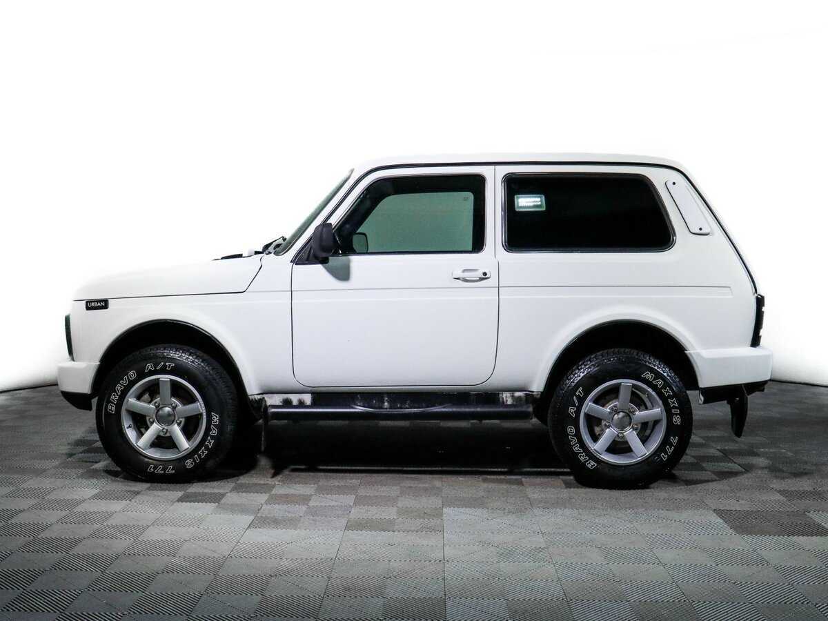 Lada (ВАЗ) 2121 (4x4) Urban, 2016 - 16 000 км. | Фото №5