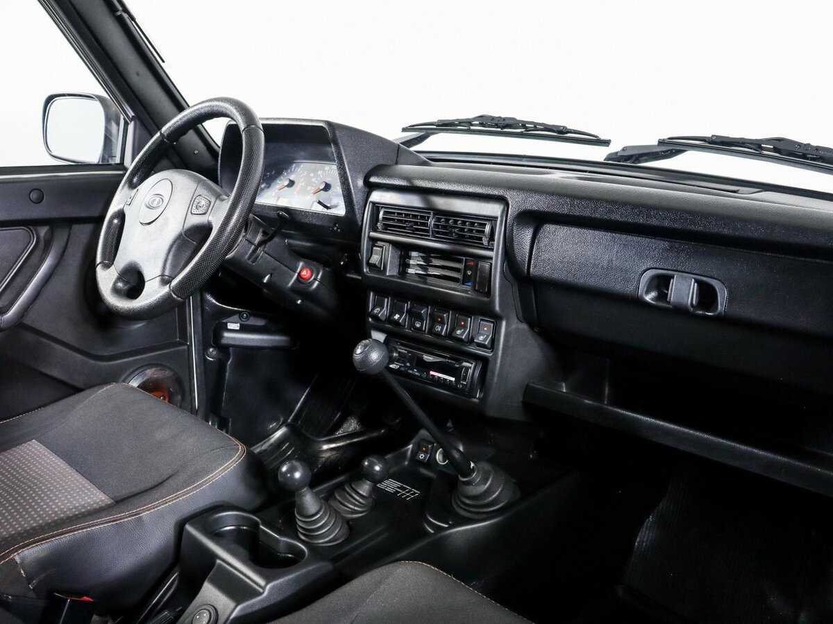 Lada (ВАЗ) 2121 (4x4) Urban, 2016 - 16 000 км. | Фото №6