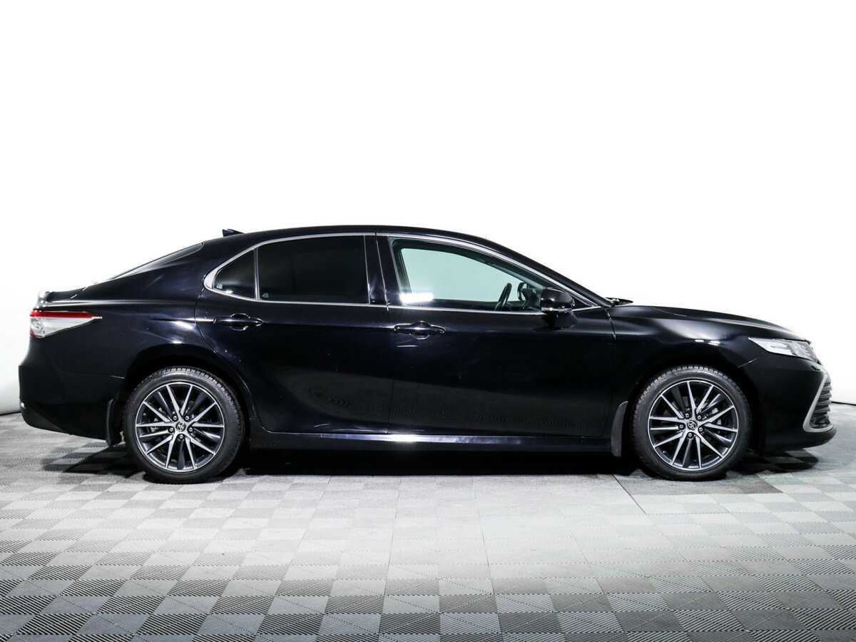 Toyota Camry, 2021 - 63 000 км. | Фото №4