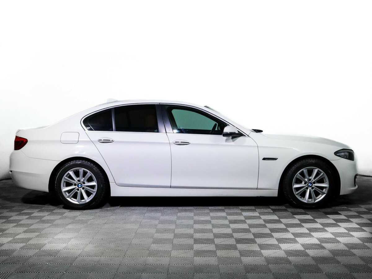 BMW 5 серии 528i xDrive, 2013 Фото №4
