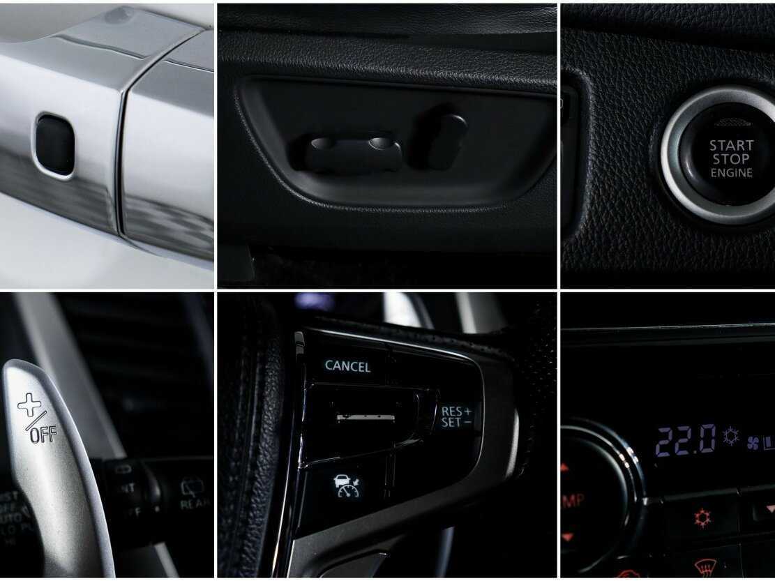 Mitsubishi Pajero Sport, 2019 Фото №20