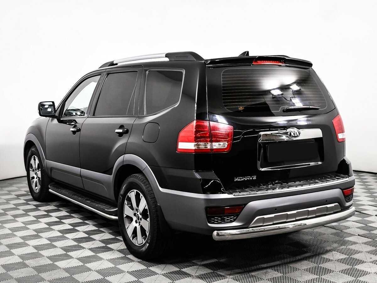 Kia Mohave, 2017 - 108 470 км. | Фото №7