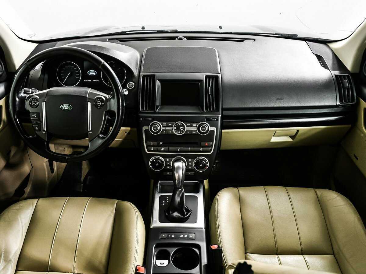 Land Rover Freelander, 2013 Фото №11