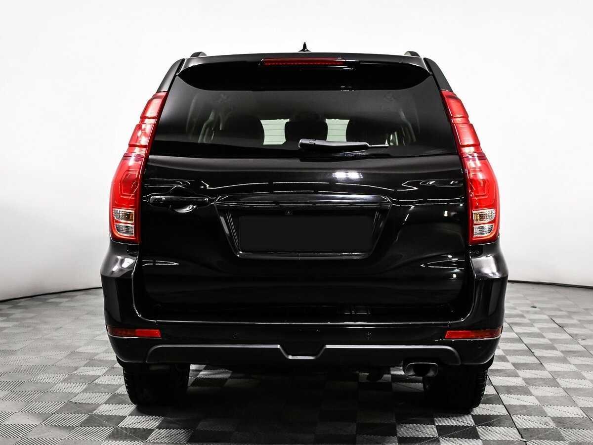 Haval H9, 2023 - 19 492 км. | Фото №6