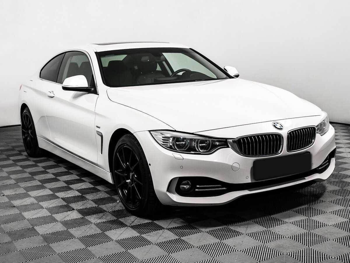 BMW 4 серии 428i xDrive, 2014 - 114 521 км. | Фото №3