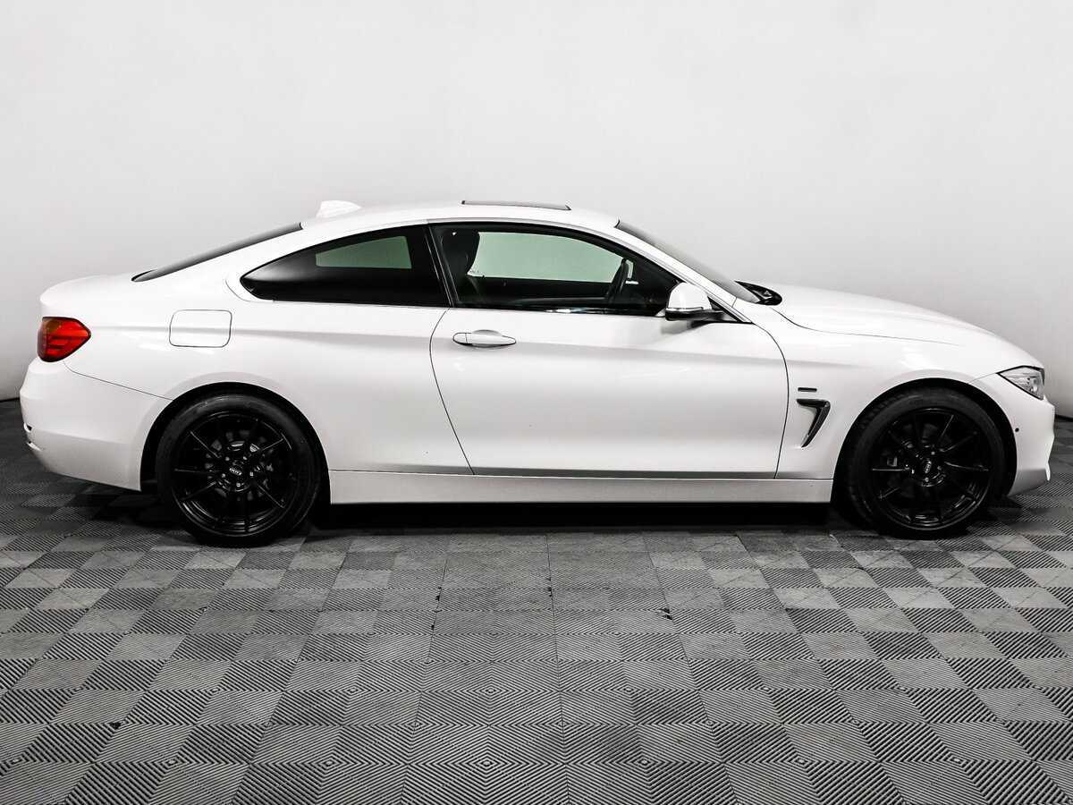 BMW 4 серии 428i xDrive, 2014 - 114 521 км. | Фото №4