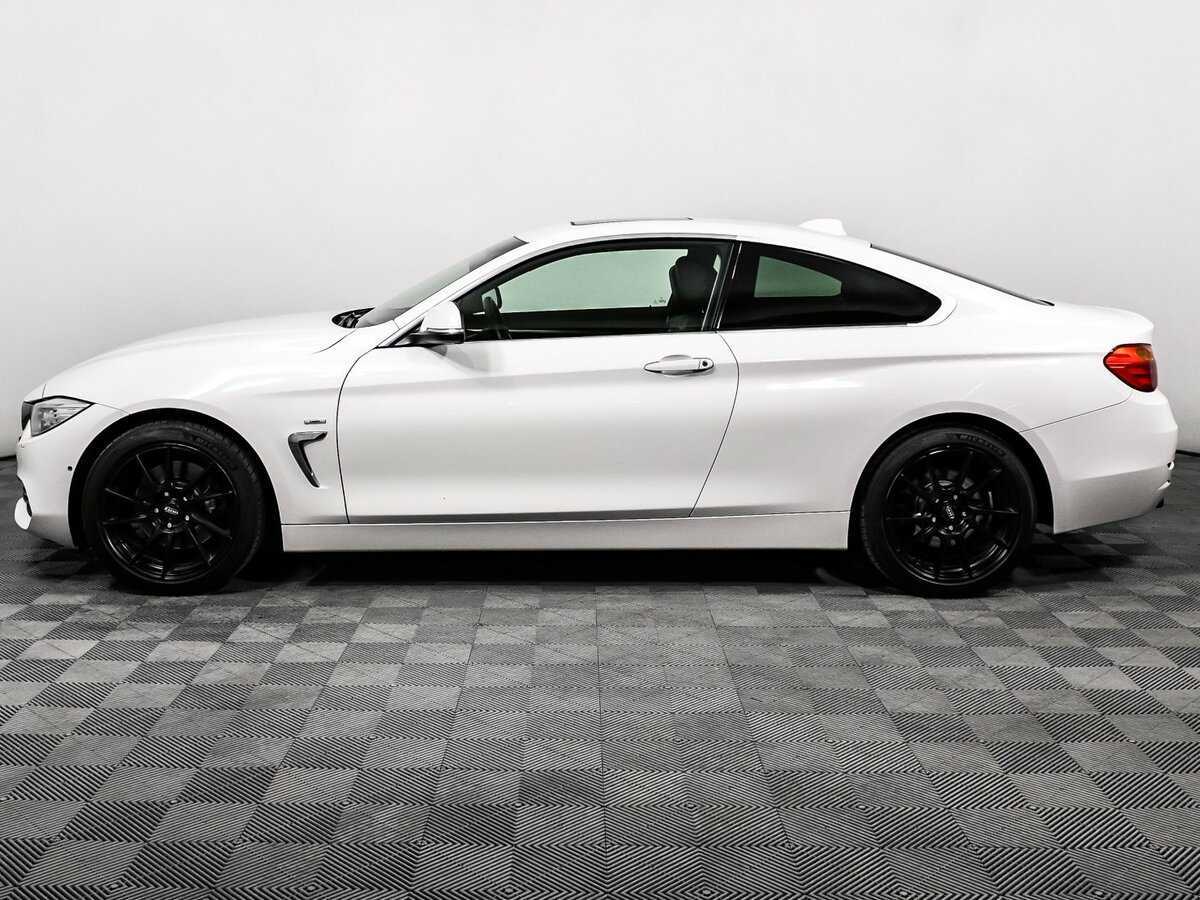 BMW 4 серии 428i xDrive, 2014 - 114 521 км. | Фото №8