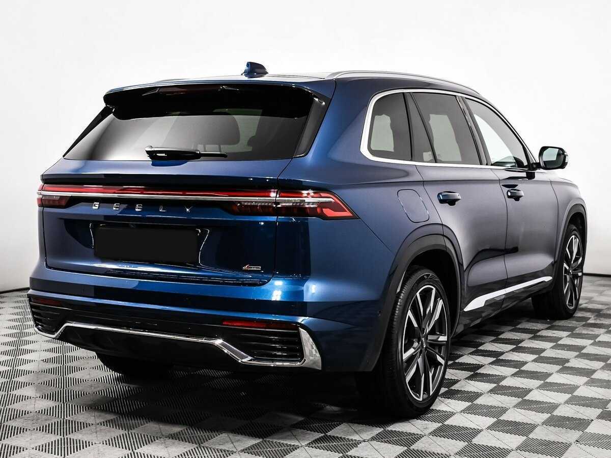 Geely Monjaro, 2023 - 40 000 км. | Фото №5