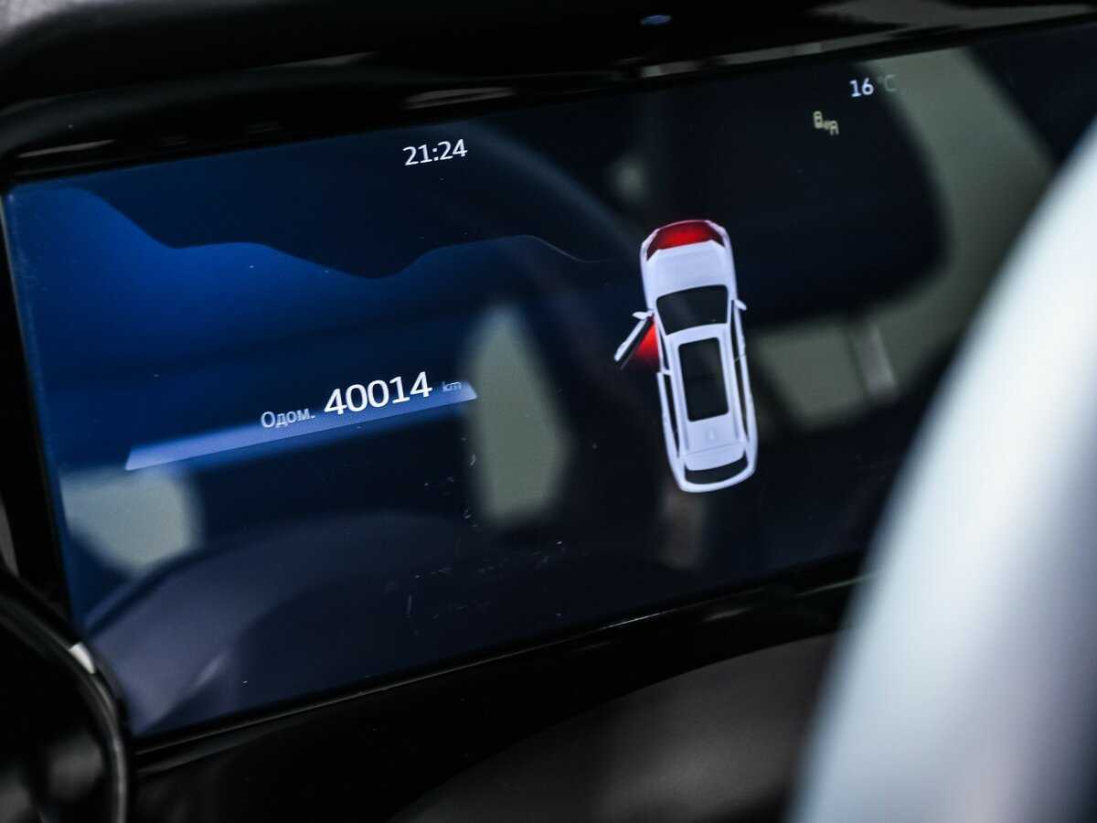 Geely Monjaro, 2023 Фото №10