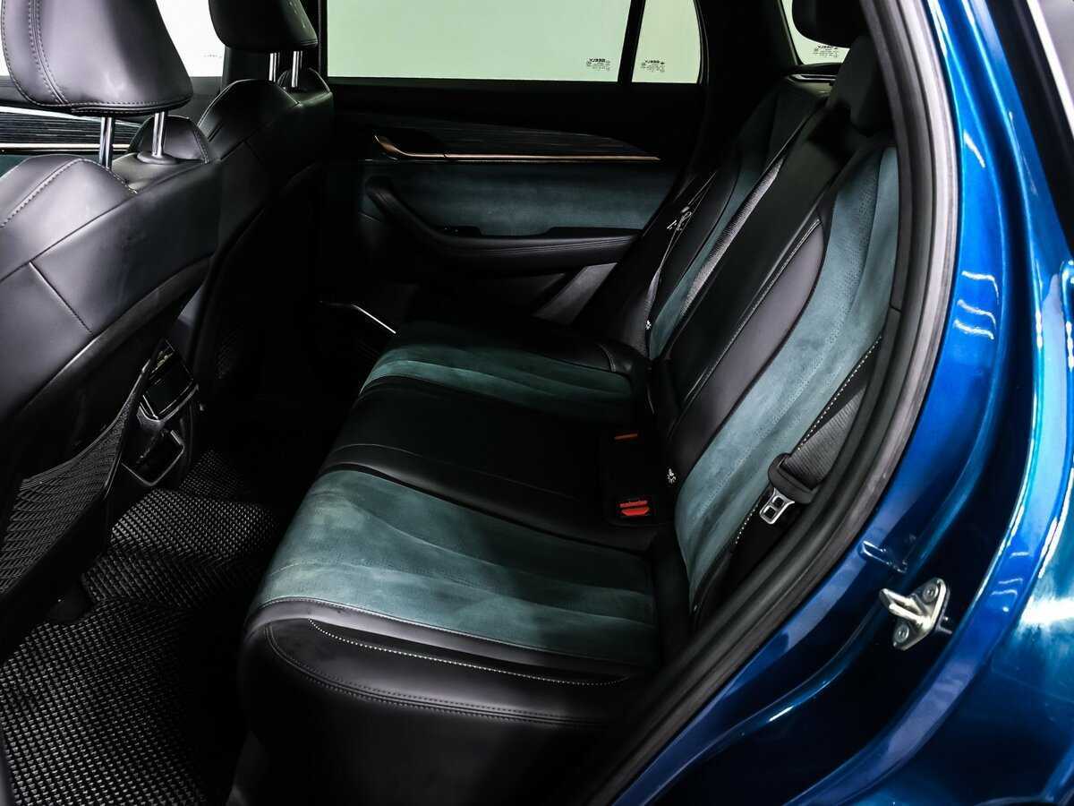 Geely Monjaro, 2023 Фото №13