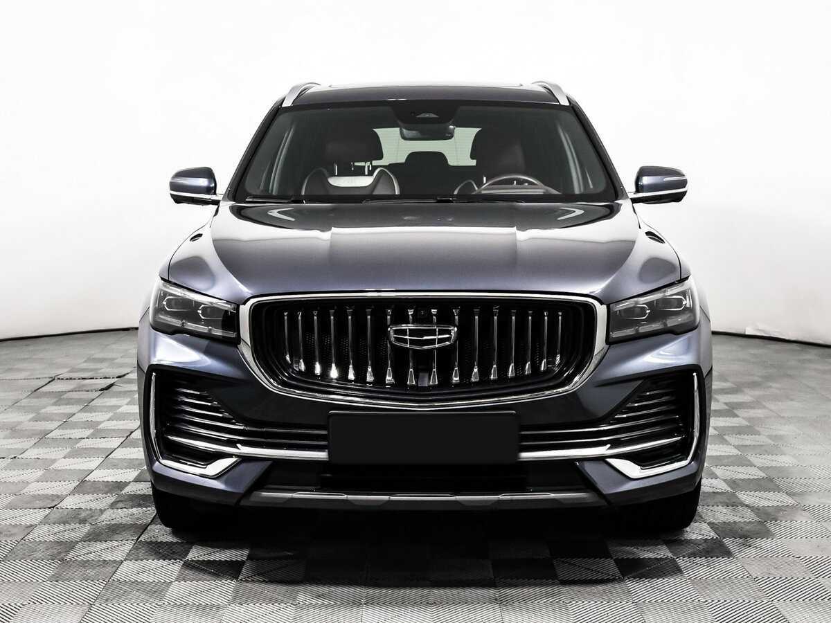 Geely Monjaro, 2023 - 29 999 км. | Фото №2