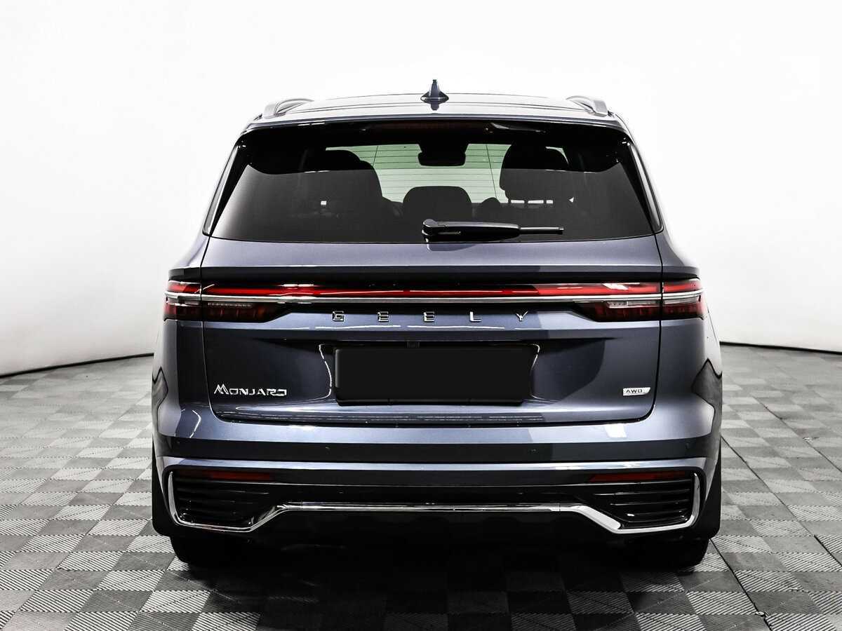 Geely Monjaro, 2023 - 29 999 км. | Фото №6