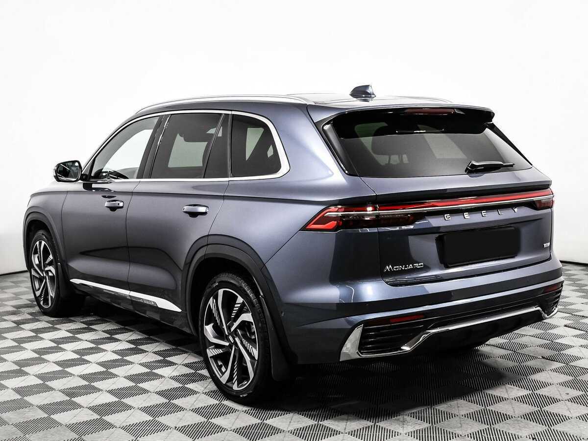 Geely Monjaro, 2023 - 29 999 км. | Фото №7