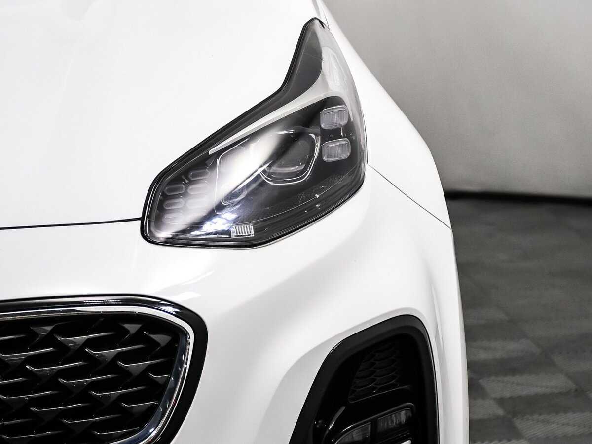 Kia Sportage, 2019 Фото №16