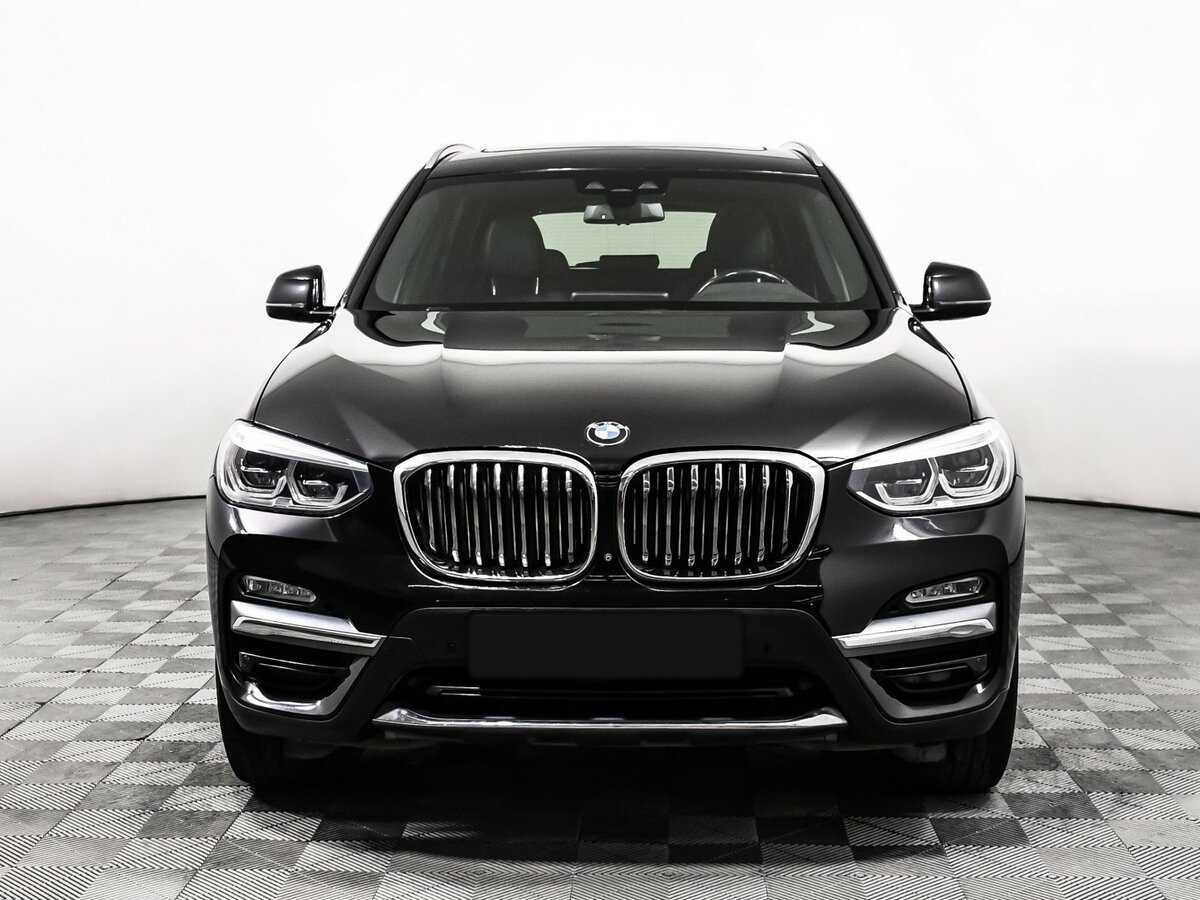 BMW X3 20d xDrive, 2018 - 137 812 км. | Фото №2