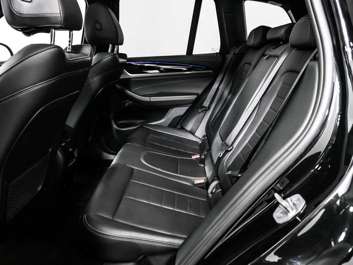 BMW X3 20d xDrive, 2018 Фото №14