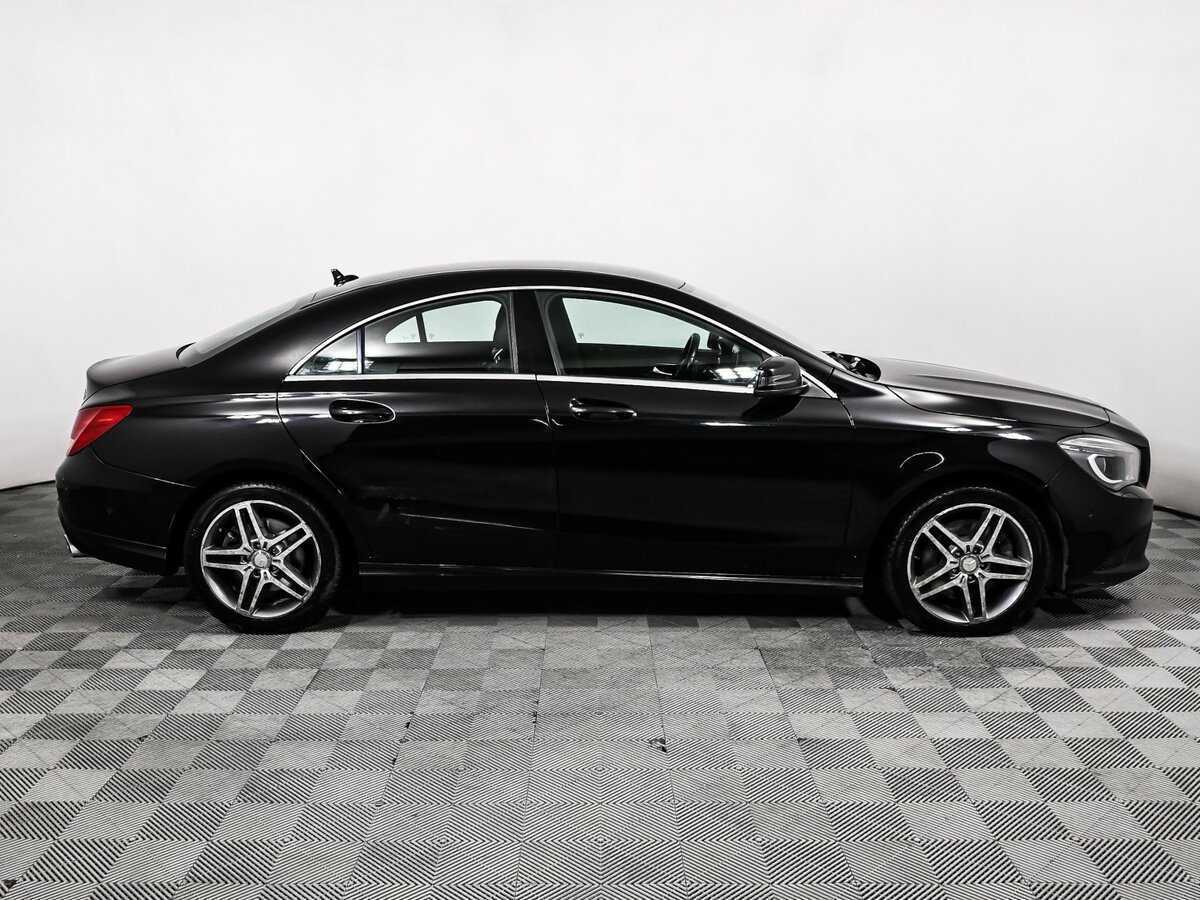 Mercedes-Benz CLA 250, 2015 Фото №4