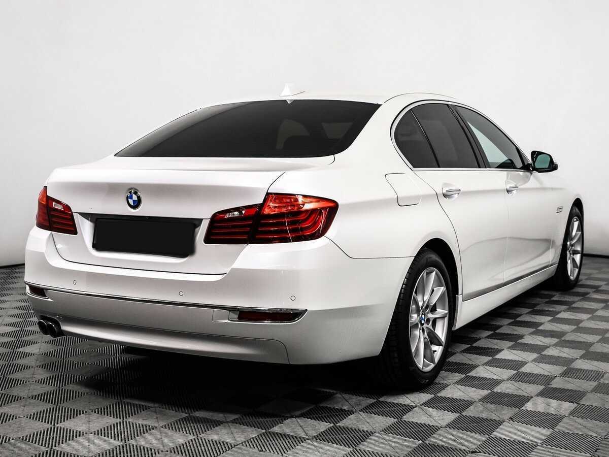 BMW 5 серии 530d xDrive, 2016 - 117 578 км. | Фото №5