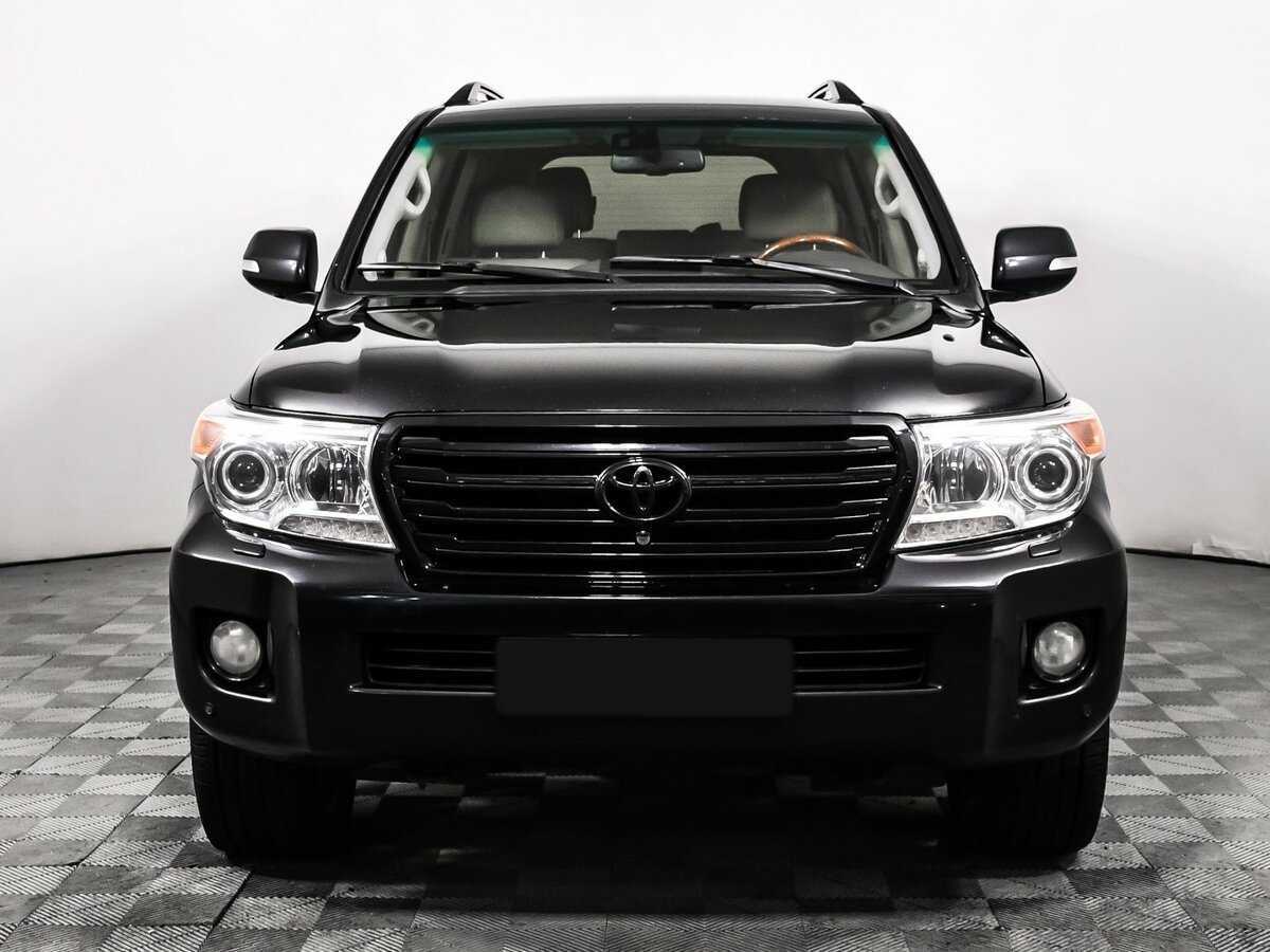 Toyota Land Cruiser, 2012 - 296 000 км. | Фото №2