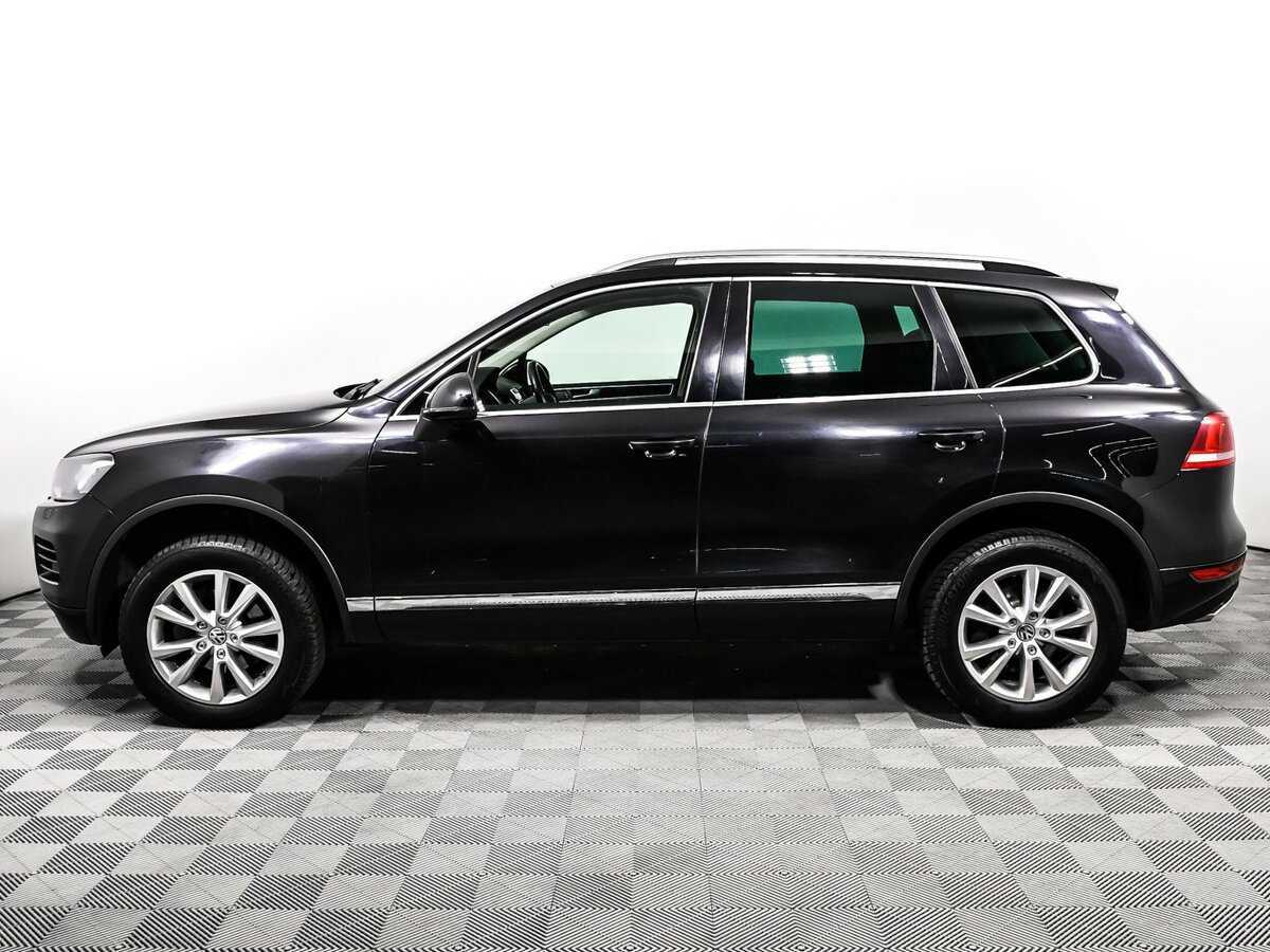 Volkswagen Touareg, 2014 - 49 000 км. | Фото №8