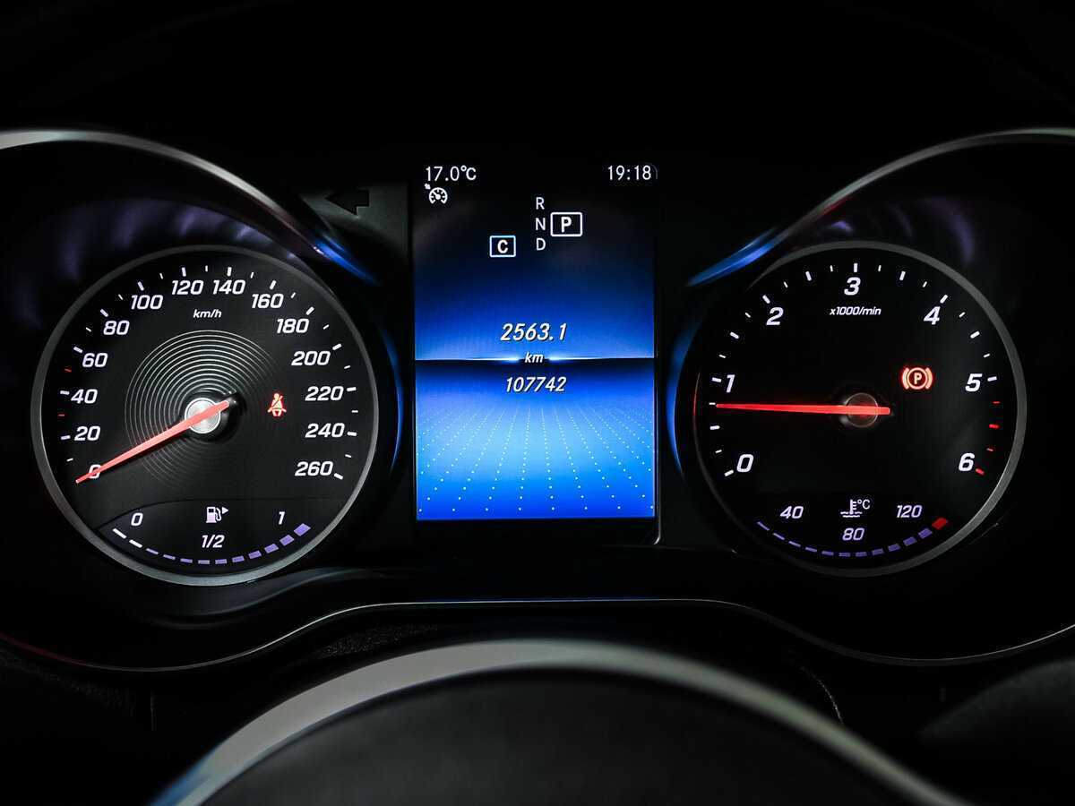 Mercedes-Benz C-Класс 220 d, 2018 Фото №10