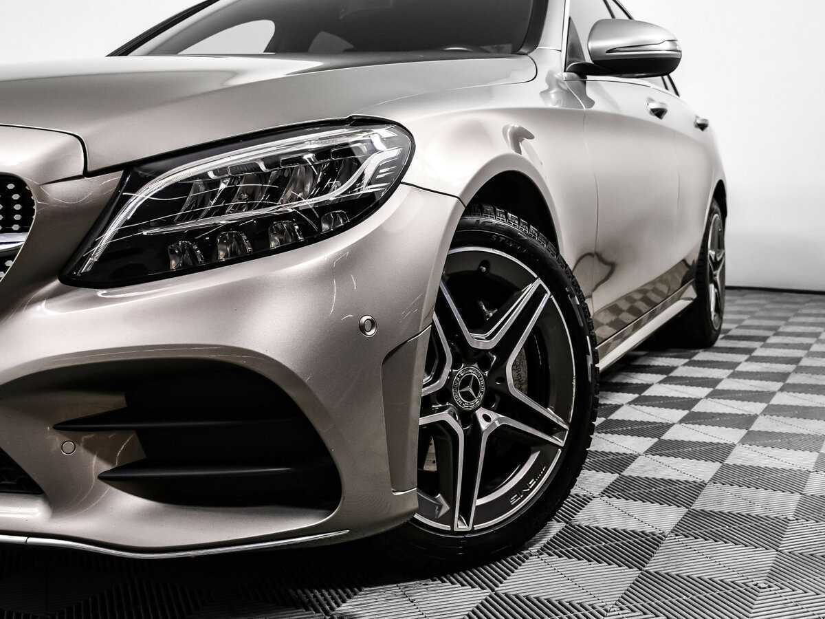Mercedes-Benz C-Класс 220 d, 2018 Фото №14