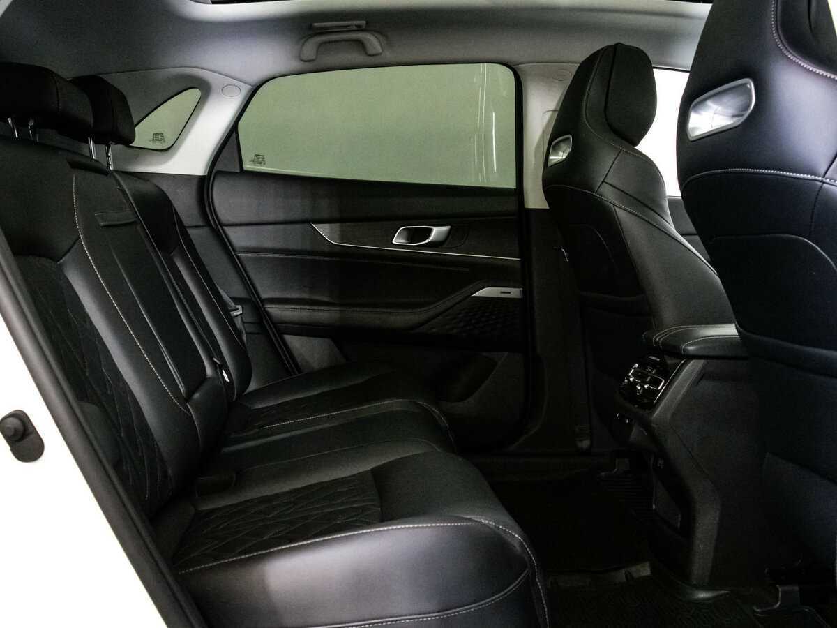 Changan UNI-K, 2023 Фото №16